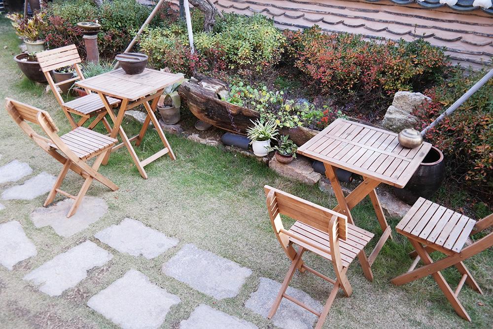 Yeonwoodang Guesthouse Jeonju Exterior foto