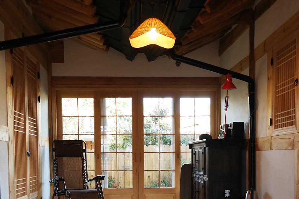 Yeonwoodang Guesthouse Jeonju Exterior foto