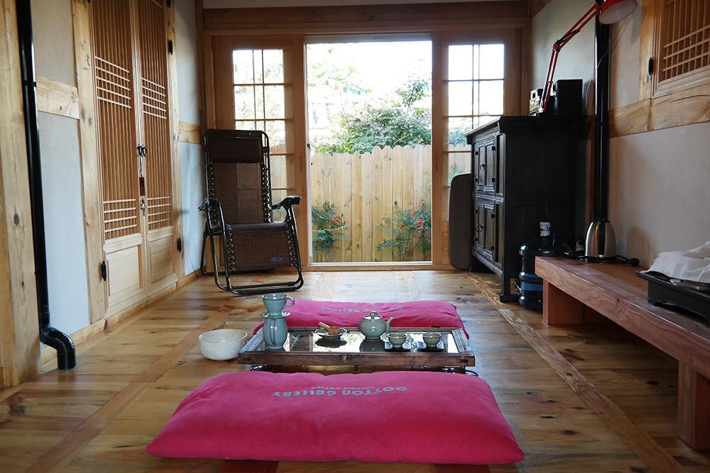 Yeonwoodang Guesthouse Jeonju Exterior foto